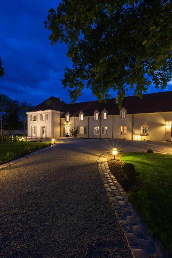 Le Clos Des Belvals Blancs-Coteaux Buitenkant foto